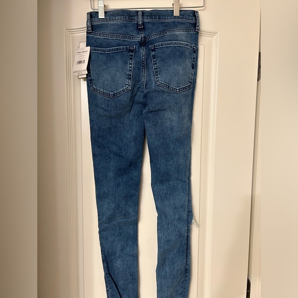 Women's Free People NWT Jeans - Picture 3 of 3